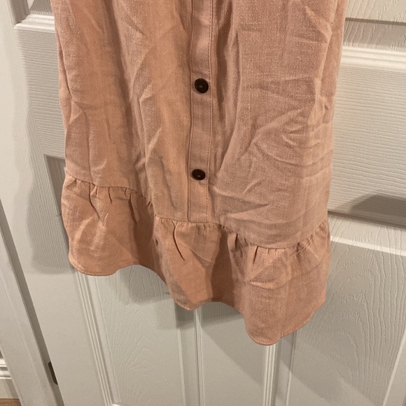 Beautiful pale pink dress - Picture 2 of 3